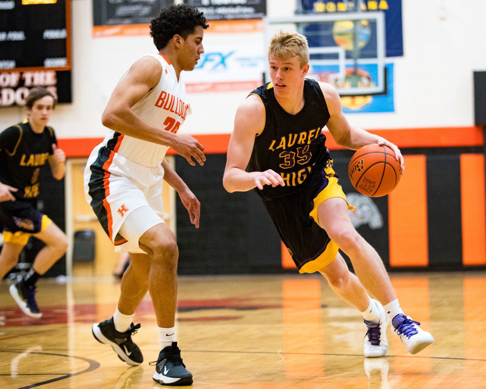 Hardin vs. Laurel